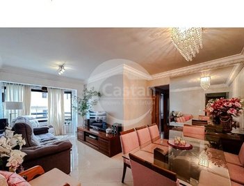 apartment em Rua Campo Largo, Vila Bertioga - São Paulo - SP