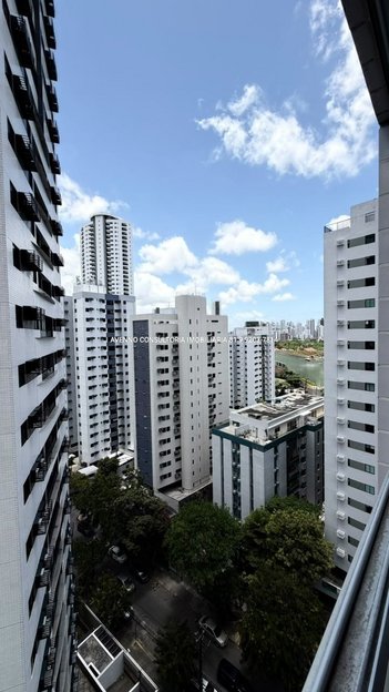 apartment em Rua Real da Torre, Madalena - Recife - PE