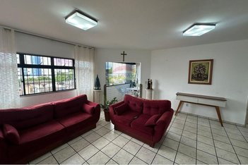 apartment em Rua Joaquim Inácio, Tirol - Natal - RN