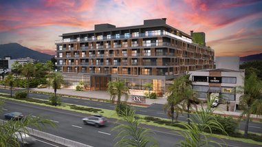 apartment em Rodovia José Carlos Daux, Vargem Pequena - Florianópolis - SC