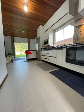 house em Rua Serra do Tabuleiro, Guarda do Cubatão - Palhoça - SC