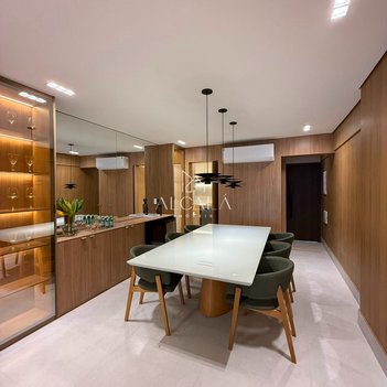apartment em Rua Copacabana, Guilhermina - Praia Grande - SP