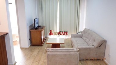 apartment em Rua Brás Cardoso, Vila Nova Conceição - São Paulo - SP