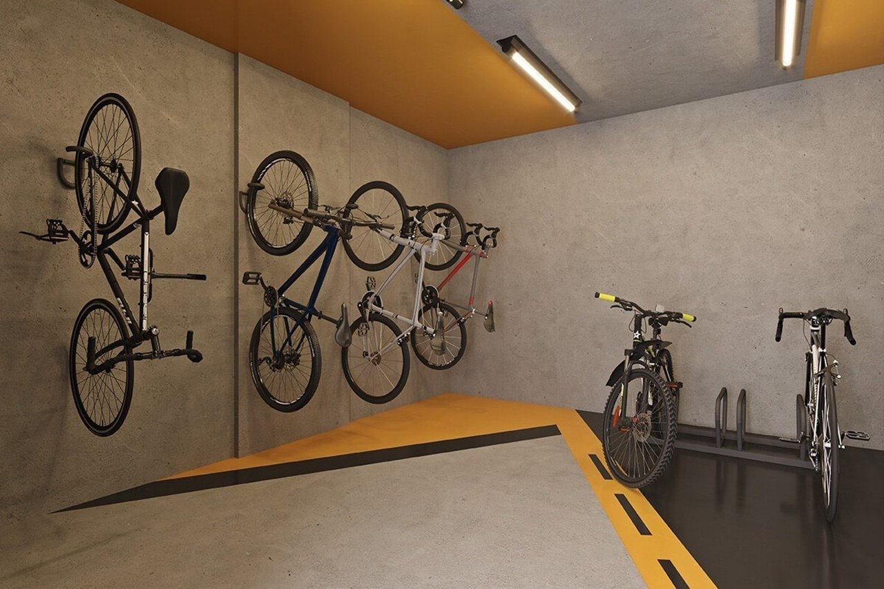 Bicicletario
