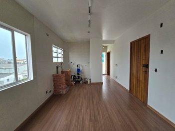 apartment em Hypólito Gregório Pereira, Canasvieiras - Florianópolis - SC