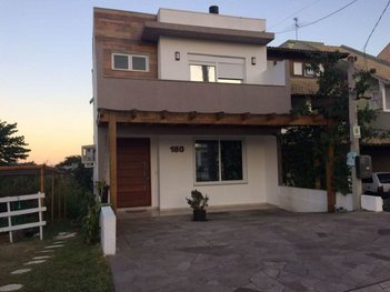 house em Altos do Santa Rita, Aberta dos Morros - Porto Alegre - RS