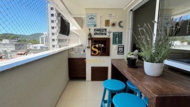 apartment em Rua Pastor William Richard Schisler Filho, Itacorubi - Florianópolis - SC