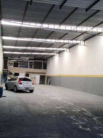 industrial em Rua Marechal Badoglio, Rudge Ramos - São Bernardo do Campo - SP
