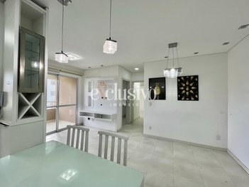 apartment em Rua Doutor Homero de Miranda Gomes, Capoeiras - Florianópolis - SC
