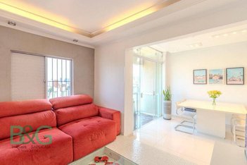 apartment em Rua Oneyda Alvarenga, Vila da Saúde - São Paulo - SP