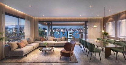 apartment em Rua Joaquim Antunes, Pinheiros - São Paulo - SP