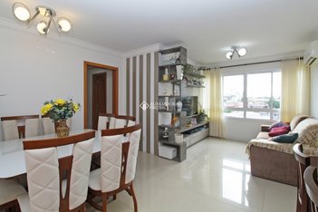 apartment em Rua Gomes de Freitas, Jardim Itu - Porto Alegre - RS
