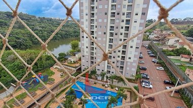 apartment em Rua Luziano Ribas, Jardim do Lago - Bragança Paulista - SP