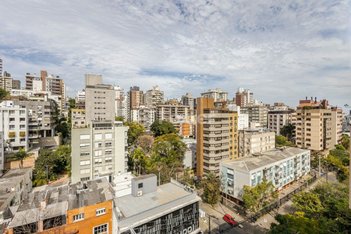 apartment em Rua Dona Laura, Rio Branco - Porto Alegre - RS