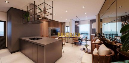 apartment em Avenida Engenheiro Carlos Reinaldo Mendes, Além Ponte - Sorocaba - SP