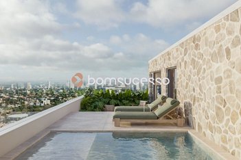 apartment em Rua Jacques Félix, Vila Nova Conceição - São Paulo - SP