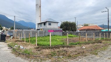 land_lot em Rua Francisco Candido Novello, Guarda do Cubatão - Palhoça - SC