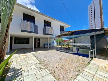 commercial_building em Rua Aníbal Correia, Candelária - Natal - RN