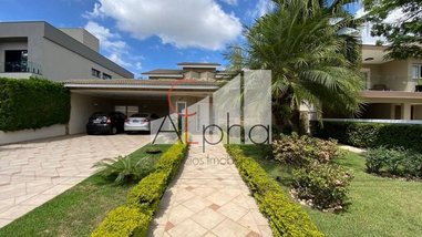 house em Alameda Copenhague, Alphaville Residencial Zero - Barueri - SP