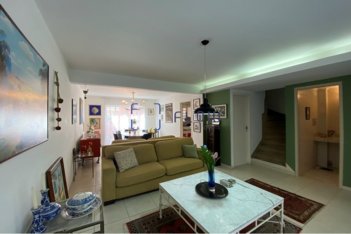 house em Rua Oscar Gomes Cardim, Vila Cordeiro - São Paulo - SP