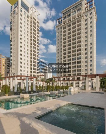 apartment em Avenida Doutor Cardoso de Melo, Vila Olímpia - São Paulo - SP