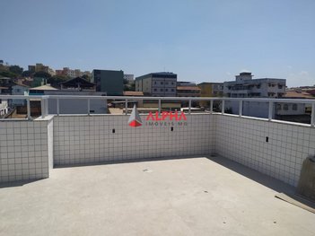 apartment em Rua Rio Mossoró, Riacho das Pedras - Contagem - MG