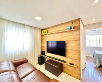 apartment em Avenida Pompéia, Vila Pompéia - São Paulo - SP
