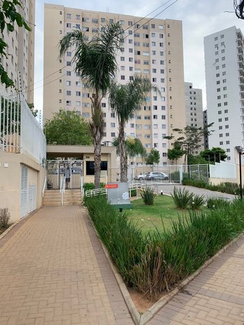 apartment em Rua Juá Mirim, Jardim Pedra Branca - São Paulo - SP