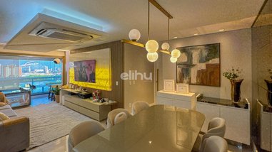 apartment em Rua Luiza Miranda Coelho, Engenheiro Luciano Cavalcante - Fortaleza - CE