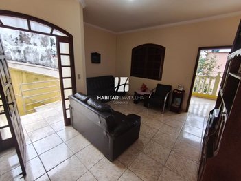 house em Rua dos Apaches, Santa Mônica - Belo Horizonte - MG