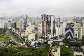 apartment em Praça Carlos Gomes, Centro - São Paulo - SP