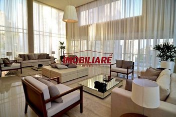 apartment em Alameda Oscar Niemeyer, Vila da Serra - Nova Lima - MG