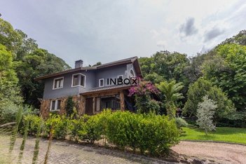 house em Rua Prefeito Waldemar Frederico Weber, Mato Queimado - Gramado - RS