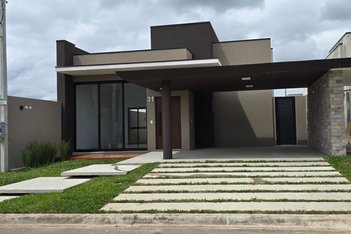 house em Rua Laerte Fenelon, Ipê - São José dos Pinhais - PR