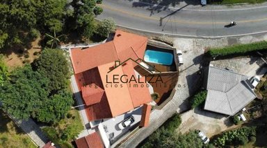 house em Avenida Manoel Carneiro de Menezes, Mury - Nova Friburgo - RJ