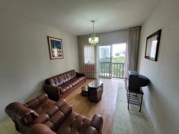 apartment em Praça Vinte e Dois de Janeiro, Centro - São Vicente - SP