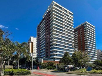 apartment em Rua Comandante Constantino Nicolau Spyrides, Agronômica - Florianópolis - SC