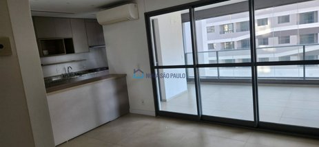 apartment em Rua das Fiandeiras, Vila Olímpia - São Paulo - SP