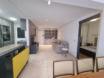 apartment em Alameda do Morro, Vila da Serra - Nova Lima - MG