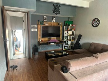 house em Rua Professor Araújo Coelho, Jardim do Divino - São Paulo - SP