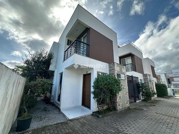 house em Rua Jabuticabeira do Sul, Ribeirão da Ilha - Florianópolis - SC