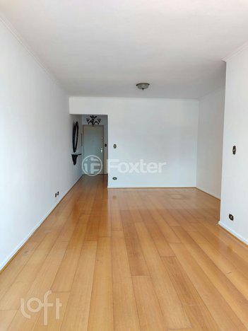 apartment em Rua Antônio Tavares, Cambuci - São Paulo - SP