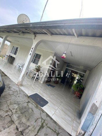 house em Rua Marino Pereira Júnior, Matinhos - Matinhos - PR
