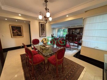 apartment em Avenida Jacutinga, Indianópolis - São Paulo - SP