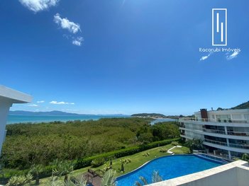 apartment em Avenida Luiz Boiteux Piazza, Cachoeira do Bom Jesus - Florianópolis - SC