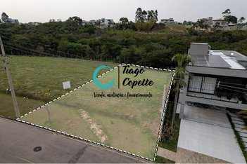 land_lot em Avenida Salvador Caruso Orlando, Medeiros - Itupeva - SP