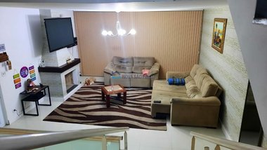 house em Rua Ernesto Van Dyck, Americanópolis - São Paulo - SP