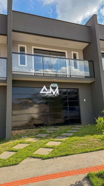 house em Rua Lorena, Vila Verde - Betim - MG