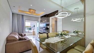 apartment em Rua Santos Saraiva, Capoeiras - Florianópolis - SC