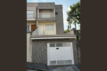apartment em Rua Luís Araújo Faria, Jardim Monte Kemel - São Paulo - SP